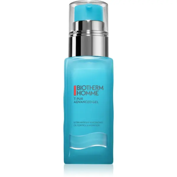 Biotherm Biotherm Homme T-Pur Advanced Gel матиращ гел с хидратиращ ефект 50 мл.