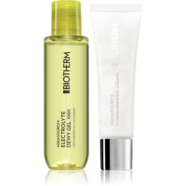 Biotherm Biotherm Hydrate & Protect Duo комплект за хидратиране и изпъване на кожата