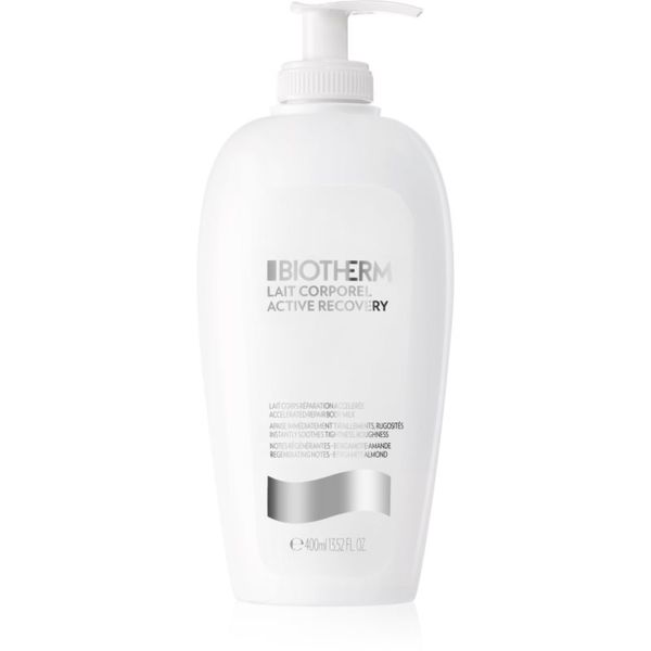Biotherm Biotherm Lait Corporel Active Recovery тоалетно мляко за тяло 400 мл.