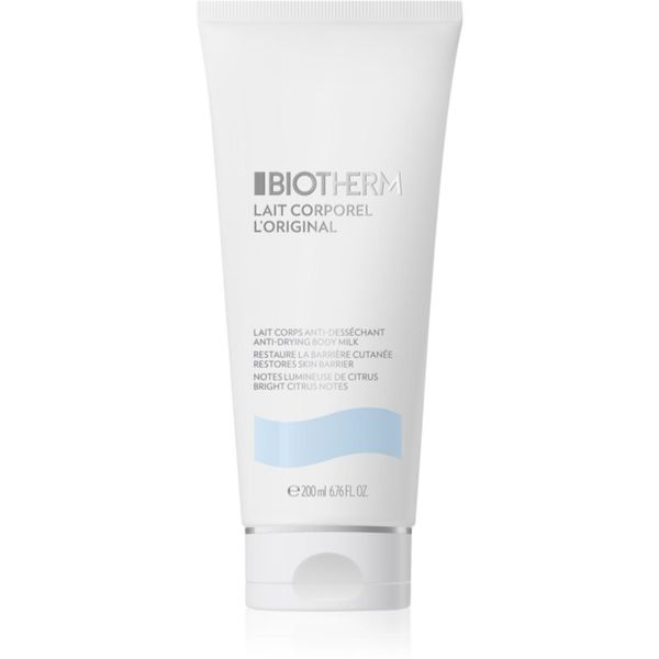 Biotherm Biotherm Lait Corporel хидратиращо мляко за тяло 200 мл.