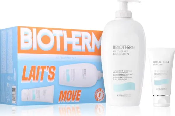 Biotherm Biotherm Lait Corporel L'Original подаръчен комплект