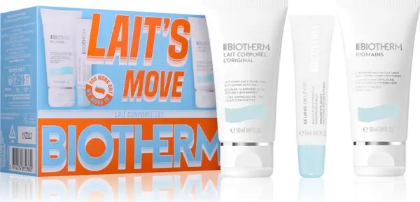 Biotherm Biotherm Lait Corporel L'Original подаръчен комплект за жени