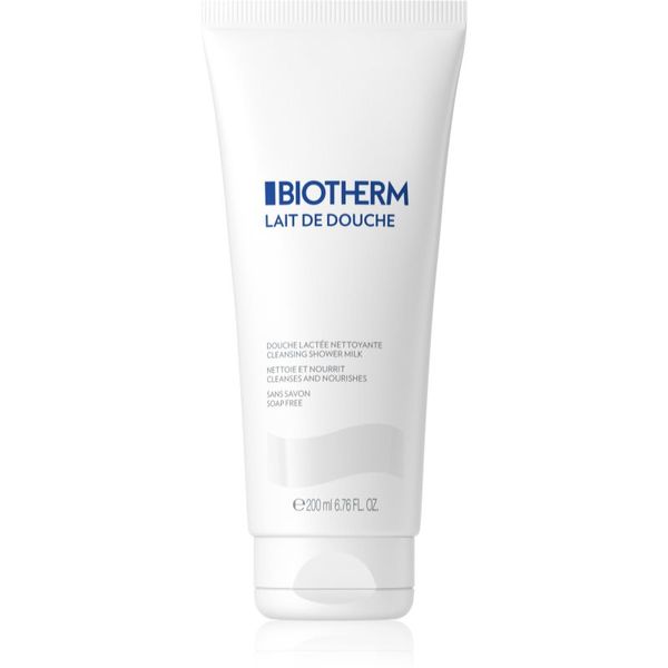 Biotherm Biotherm Lait De Douche почистващо душ-мляко с цитрусови есенции 200 мл.