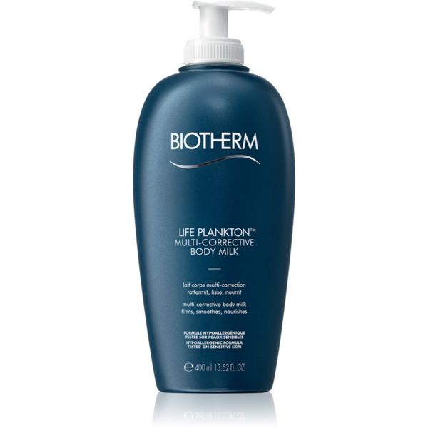 Biotherm Biotherm Life Plankton омекотяващо мляко за тяло 400 мл.