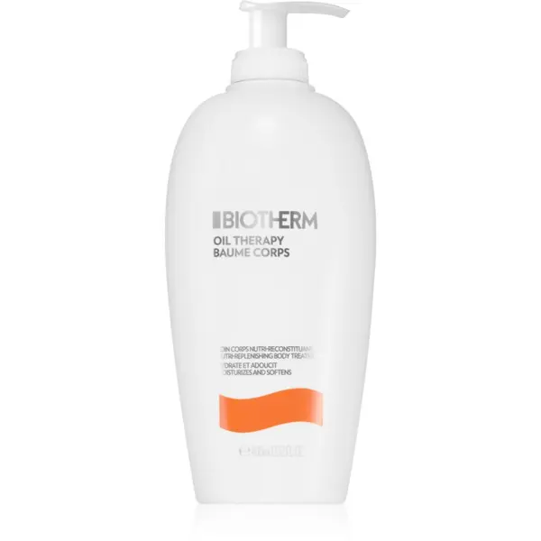 Biotherm Biotherm Oil Therapy Baume Corps тоалетно мляко за тяло с олио за жени 400 мл.