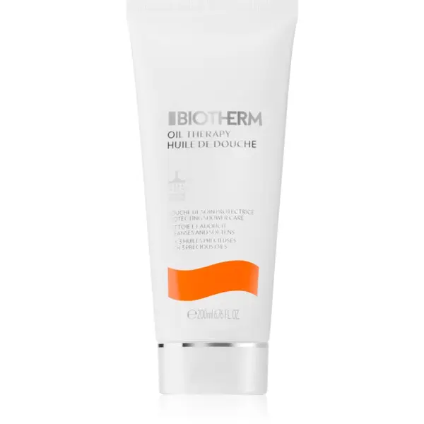Biotherm Biotherm Oil Therapy Huile de Douche душ гел с олио за жени 200 мл.