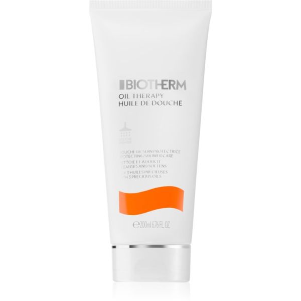 Biotherm Biotherm Oil Therapy Huile de Douche душ гел с олио за жени  200 мл.