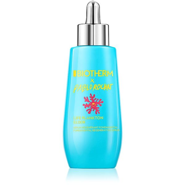 Biotherm Biotherm Summer Edition Life Plankton Elixir защитен регенериращ серум лимитирано издание 50 мл.