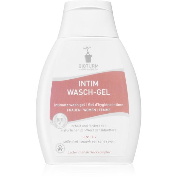 Bioturm Bioturm Intimate Wash Gel почистващ гел за интимна хигиена 250 мл.