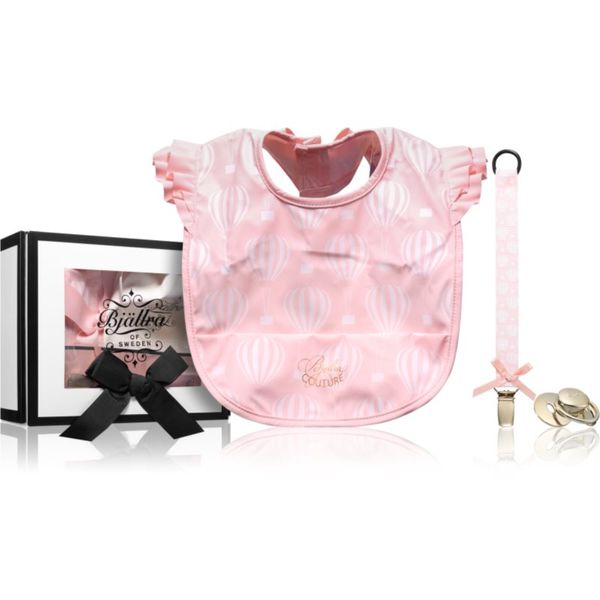 Bjällra of Sweden Bjällra of Sweden Gift Set Pink sky Collection подаръчен комплект(за бебета)