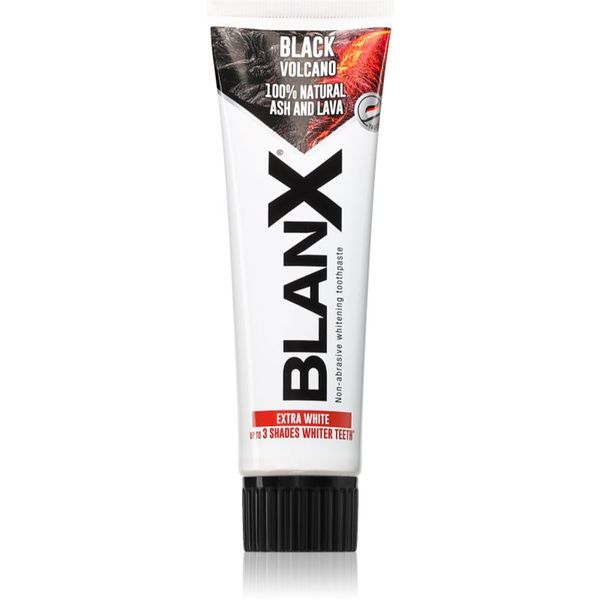 BlanX BlanX Black Volcano избелваща паста за зъби 75 бр.
