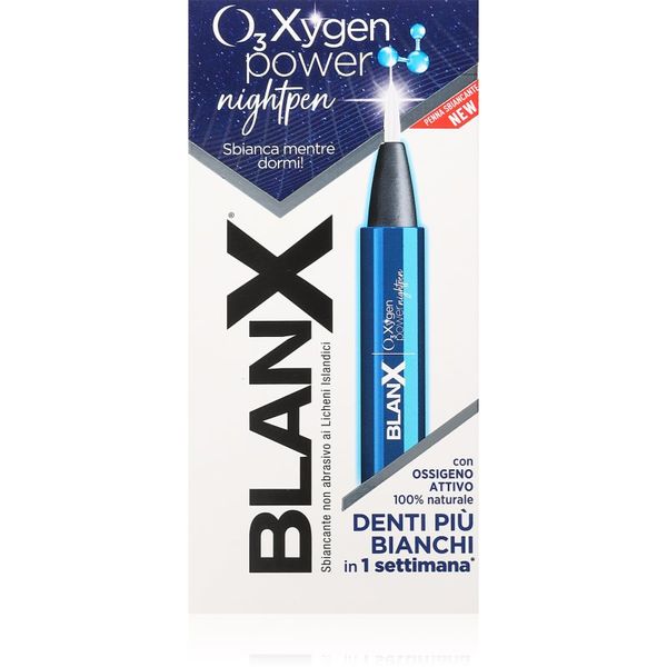 BlanX BlanX Oxygen Power Night Pen избелващ молив за нощ 10 мл.