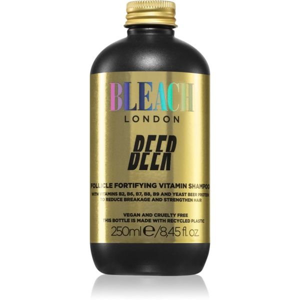 Bleach London Bleach London Beer подсилващ шампоан 250 мл.