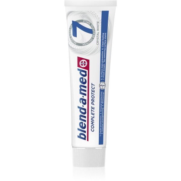 Blend-a-med Blend-a-med Protect 7 Crystal White паста за зъби за цялостна защита на зъбите 100 мл.
