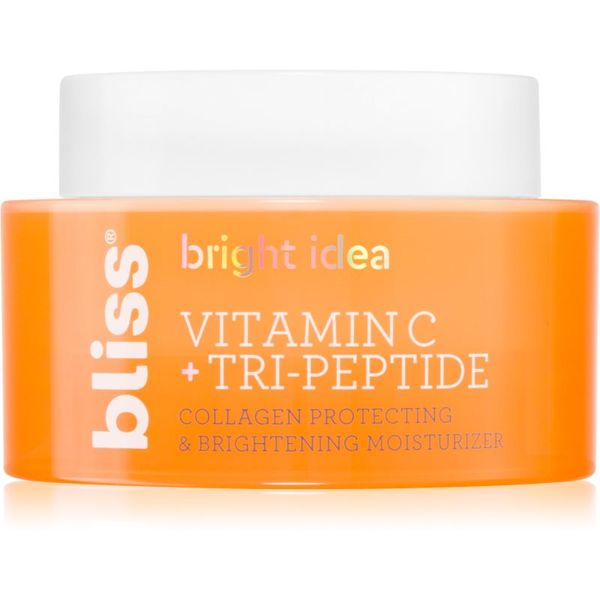 Bliss Bliss Bright Idea хидратиращ крем с витамин С 50 мл.
