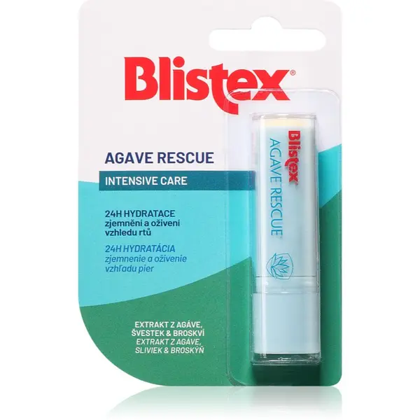 Blistex Blistex Agave Rescue хидратиращ балсам за сухи устни 3.7 гр.