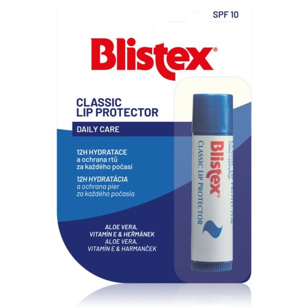 Blistex Blistex Classic балсам за устни SPF 10  4.25 гр.