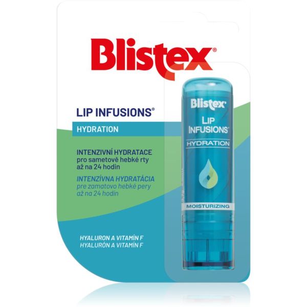 Blistex Blistex Lip Infusion хидратиращ балсам за устни 3,7 гр.
