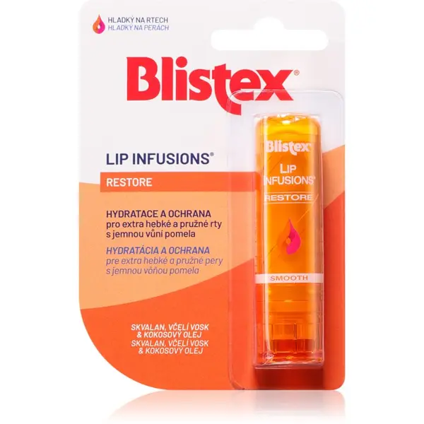 Blistex Blistex Lip Infusion Restore хидратиращ балсам 3.7 гр.