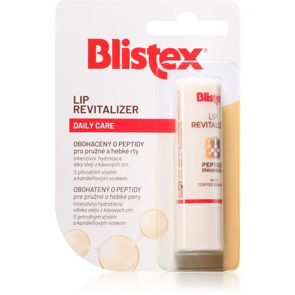 Blistex Blistex Lip Revitalizer хидратиращ балсам с ревитализиращ ефект 3.7 гр.
