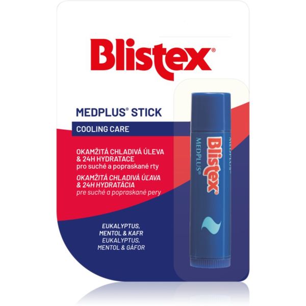 Blistex Blistex MedPlus охлаждащ балсам за устни 4.25 гр.