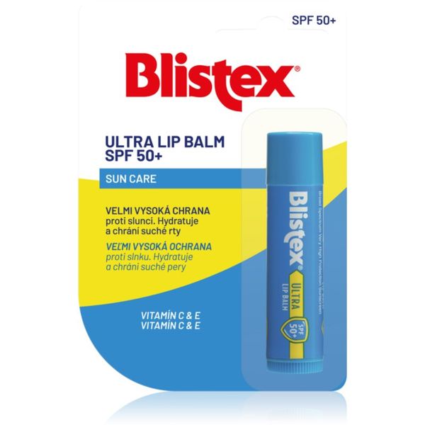 Blistex Blistex Ultra SPF 50+ хидратиращ балсам за устни 4,25 гр.