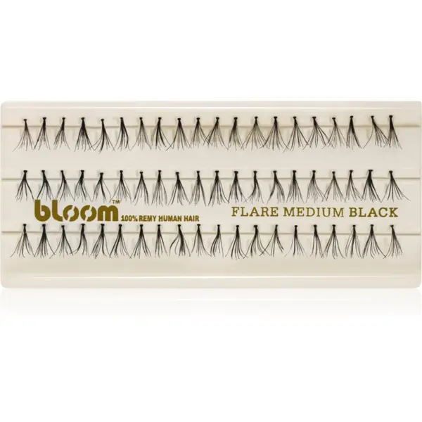 Bloom Bloom Flare изкуствени мигли размер Medium 60 бр.