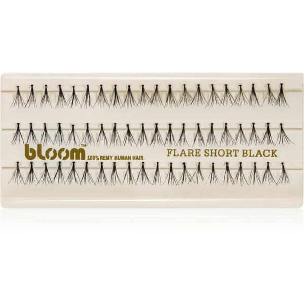 Bloom Bloom Flare изкуствени мигли размер Short Black