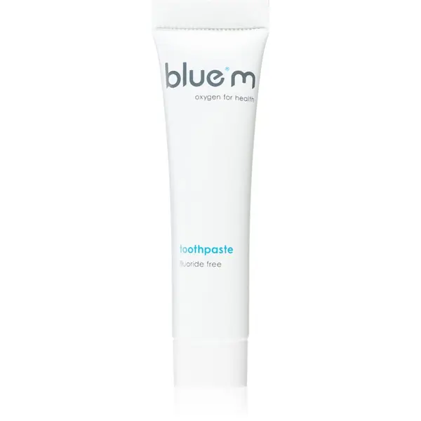 bluem bluem Fluoride Free паста за зъби без флуорид 15 мл.