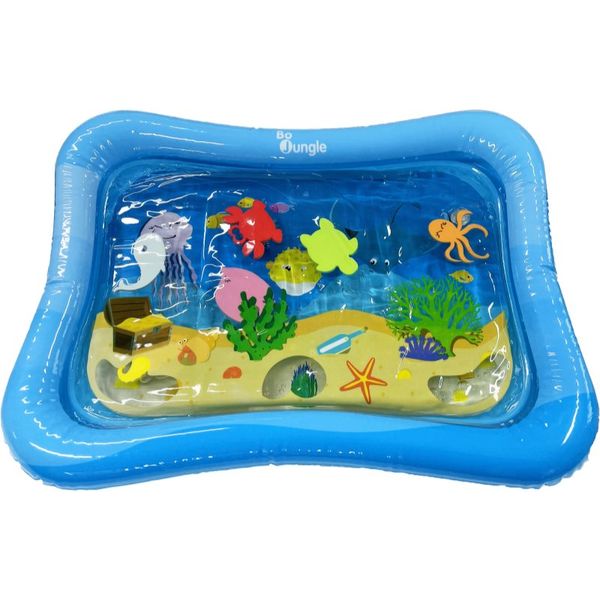 Bo Jungle Bo Jungle B-Watermat Sea Friends подложка за игра 50 × 64,5 × 4 cm 1 бр.