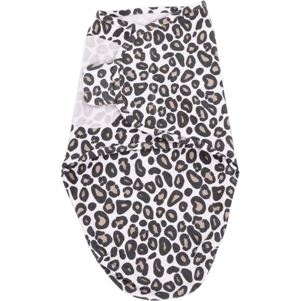 Bo Jungle Bo Jungle B-Wrap Small Leopard пелена за повиване 3,2-6,4kg 1 бр.