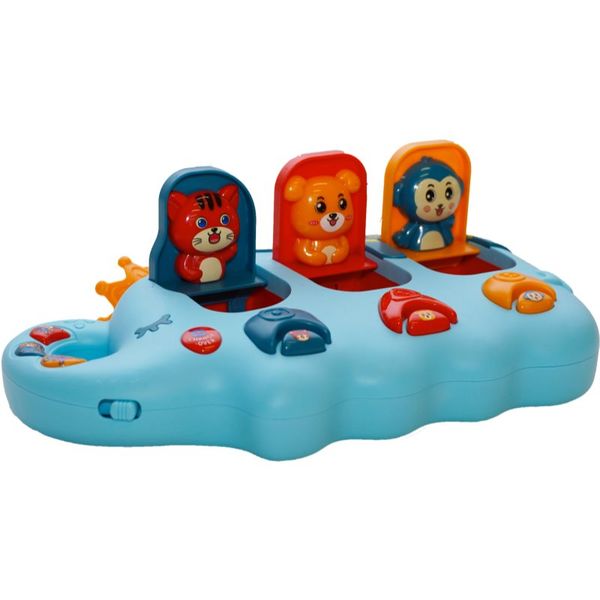 Bo Jungle Bo Jungle Ellie’s Hide ‘n Seek музикална играчка 18m+ 1 бр.