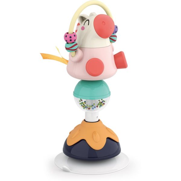 Bo Jungle Bo Jungle Funny Horse играчка с вендуза 6m+ 1 бр.