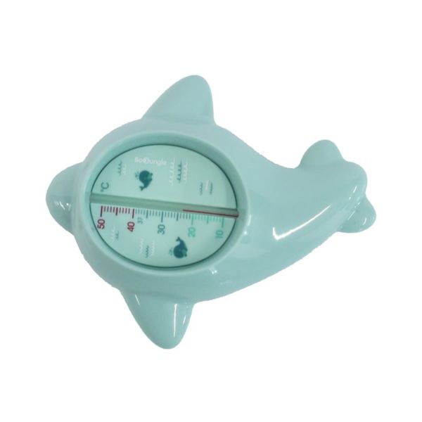 Bo Jungle Bo Jungle Thermometer Whale детски термометър за вана 1 бр.