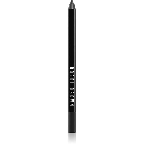 Bobbi Brown Bobbi Brown 24 Hour Waterproof Kajal Liner молив за очи тип каял цвят Black 7,5 гр.