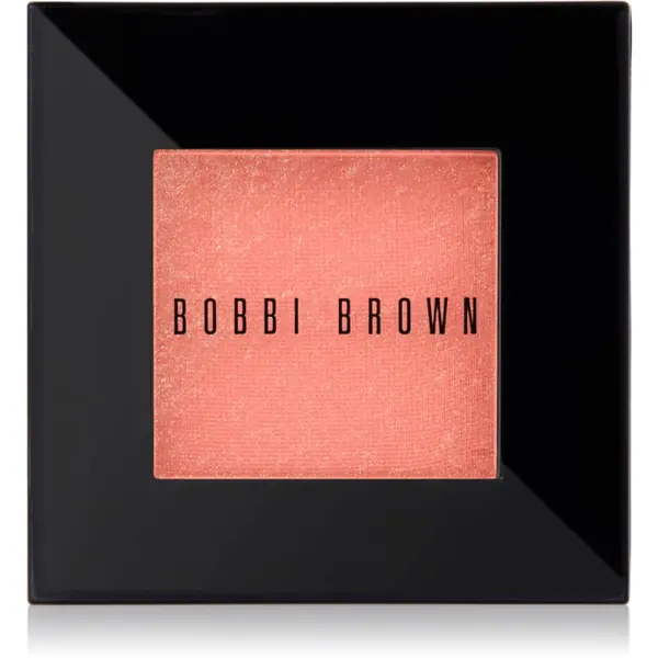 Bobbi Brown Bobbi Brown Blush руж - пудра цвят Rooftop Rose Shimmer 3.5 гр.
