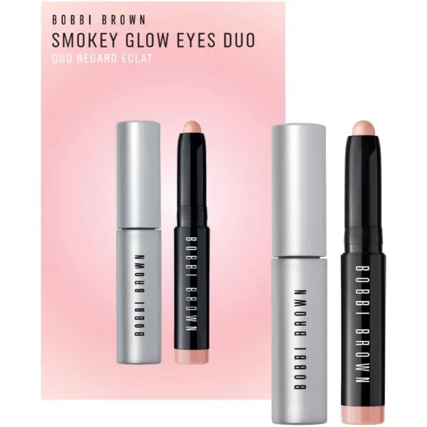 Bobbi Brown Bobbi Brown Dramatic Eyes Duo подаръчен комплект за очи