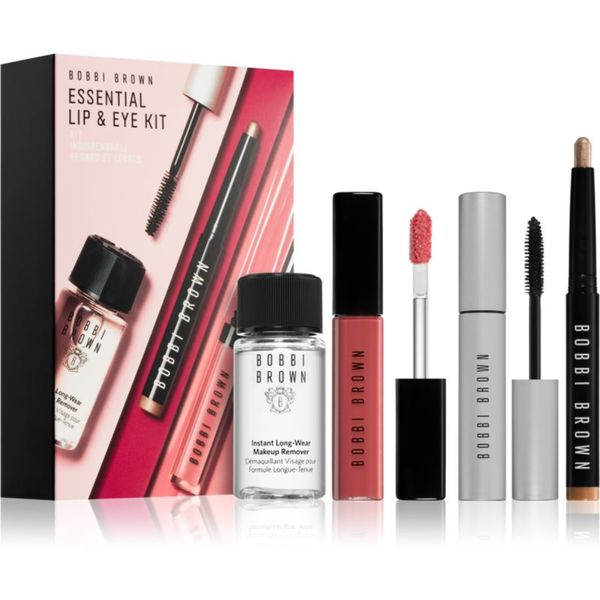 Bobbi Brown Bobbi Brown Essential Lip & Eye Kit подаръчен комплект(за жени )