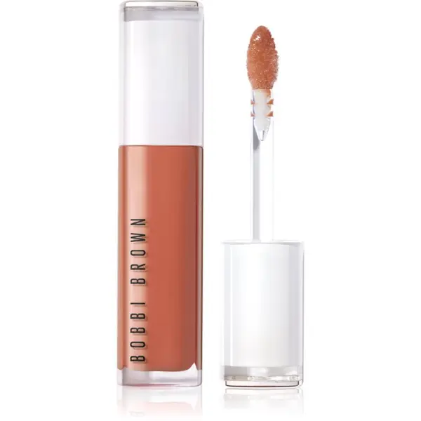 Bobbi Brown Bobbi Brown Extra Plump Lip Serum хидратиращ блясък за устни цвят Bare Cocoa 6 мл.