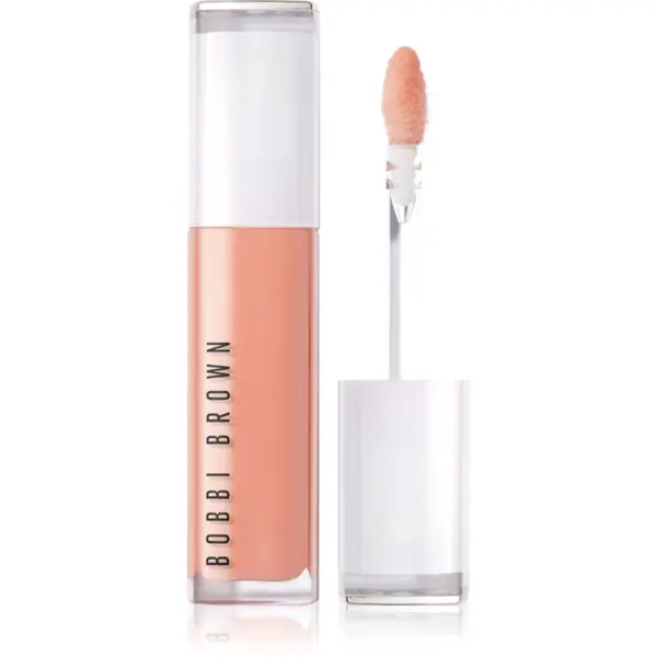 Bobbi Brown Bobbi Brown Extra Plump Lip Serum хидратиращ блясък за устни цвят Bare Honey 6 мл.