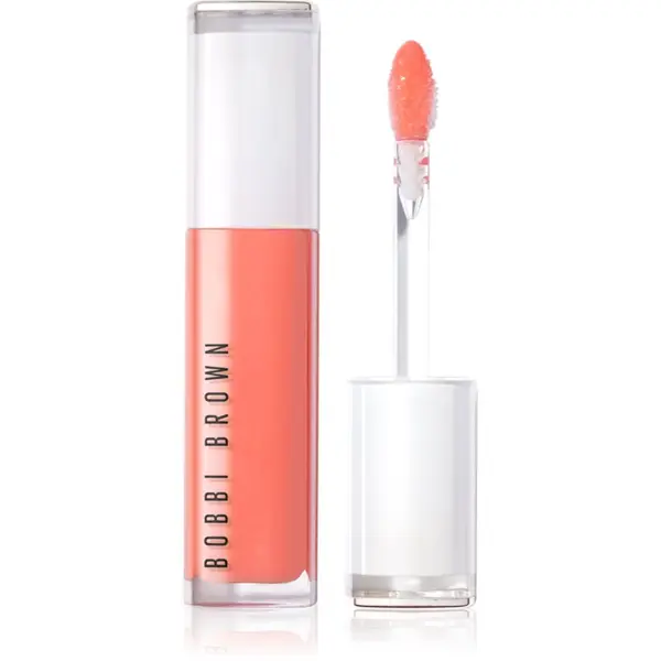 Bobbi Brown Bobbi Brown Extra Plump Lip Serum хидратиращ блясък за устни цвят Bare Peach 6 мл.