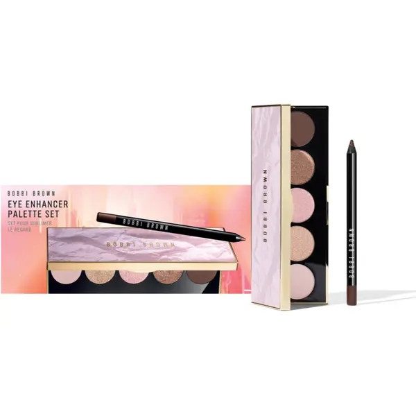 Bobbi Brown Bobbi Brown Eye Enhancer Pallette Set подаръчен комплект