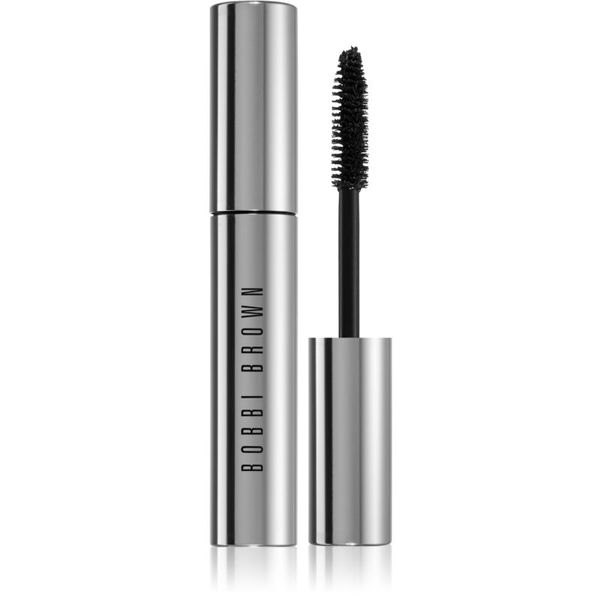 Bobbi Brown Bobbi Brown Eye Make-Up No Smudge водоустойчива спирала цвят Black 5.5 мл.