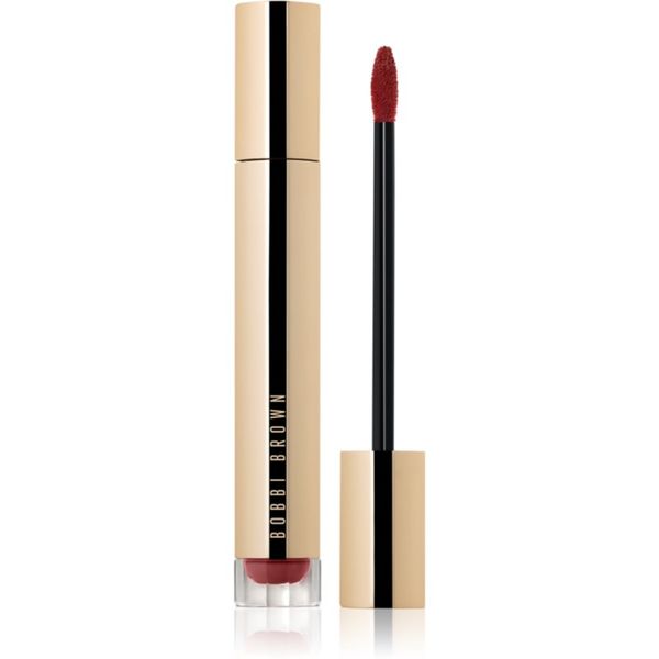 Bobbi Brown Bobbi Brown Glow With Love Collection Luxe Matte Liquid Lipstick дълготрайно матово течно червило цвят Noho 6 мл.