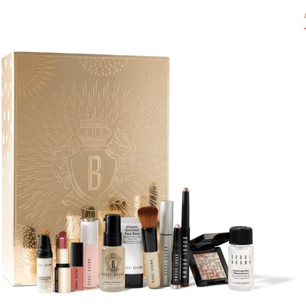Bobbi Brown Bobbi Brown Holiday Dazzle & Glow 12-Day Advent Calendar коледен календар за жени