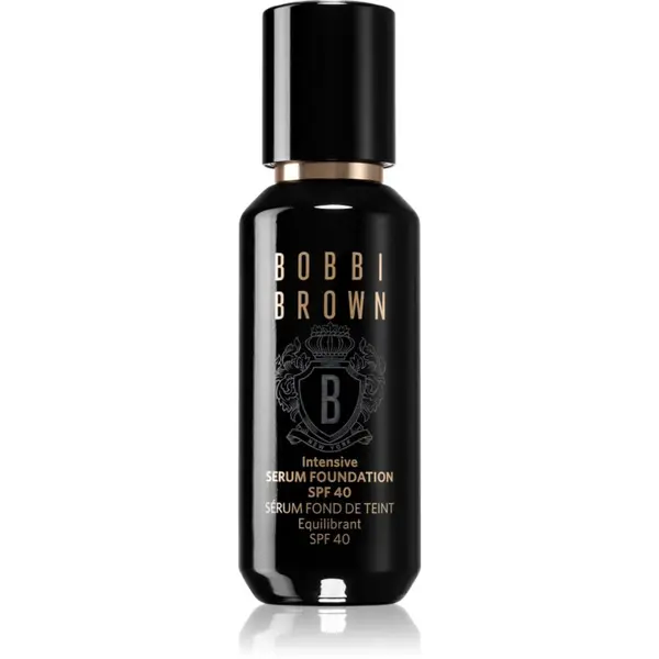 Bobbi Brown Bobbi Brown Intensive Serum Foundation SPF40/30 течен озаряващ фон дьо тен цвят W-098 Walnut SPF 30 30 мл.