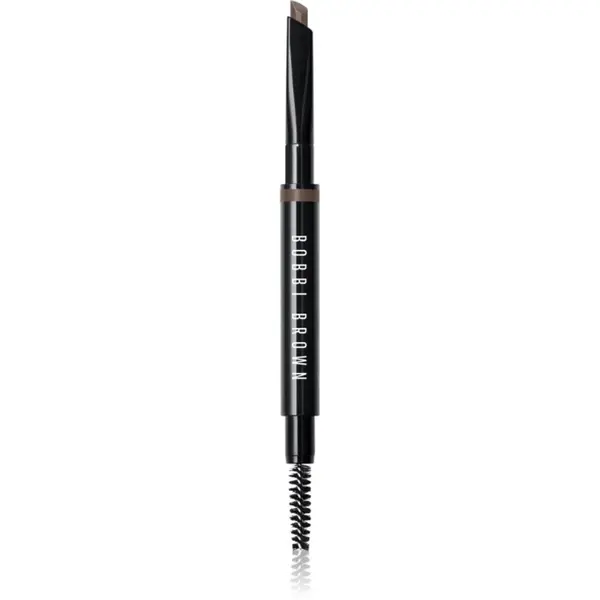 Bobbi Brown Bobbi Brown Long-Wear Brow Pencil молив за вежди цвят Black Brown 0.33 гр.
