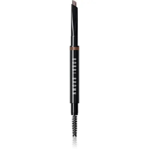 Bobbi Brown Bobbi Brown Long-Wear Brow Pencil молив за вежди цвят Cool Dark Brown 0.33 гр.