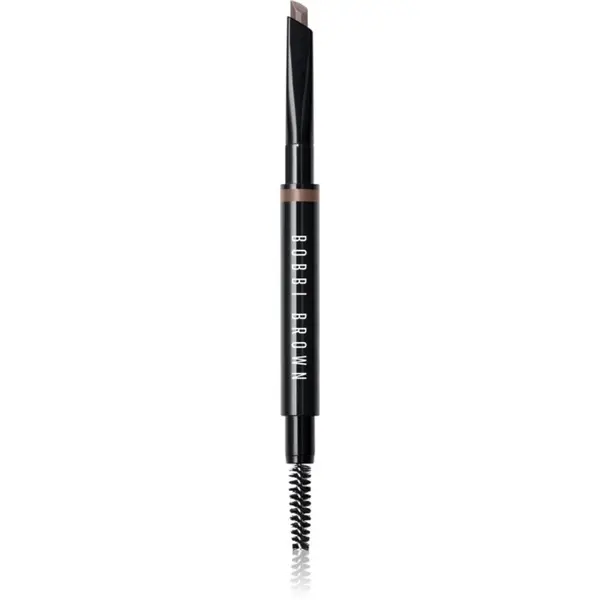 Bobbi Brown Bobbi Brown Long-Wear Brow Pencil молив за вежди цвят Neutral Dark Brown 0.33 гр.