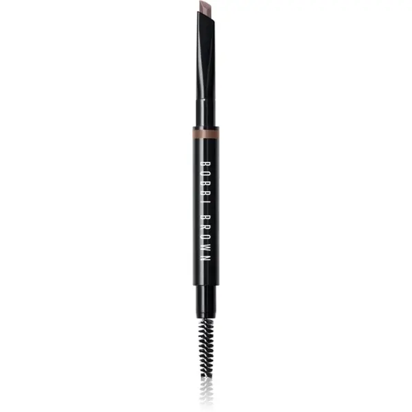 Bobbi Brown Bobbi Brown Long-Wear Brow Pencil молив за вежди цвят Warm Dark Brown 0.33 гр.